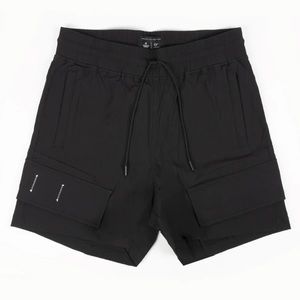 Reigning Champ Black Men’s Shorts (nylon material, cargo pocket) - NWT